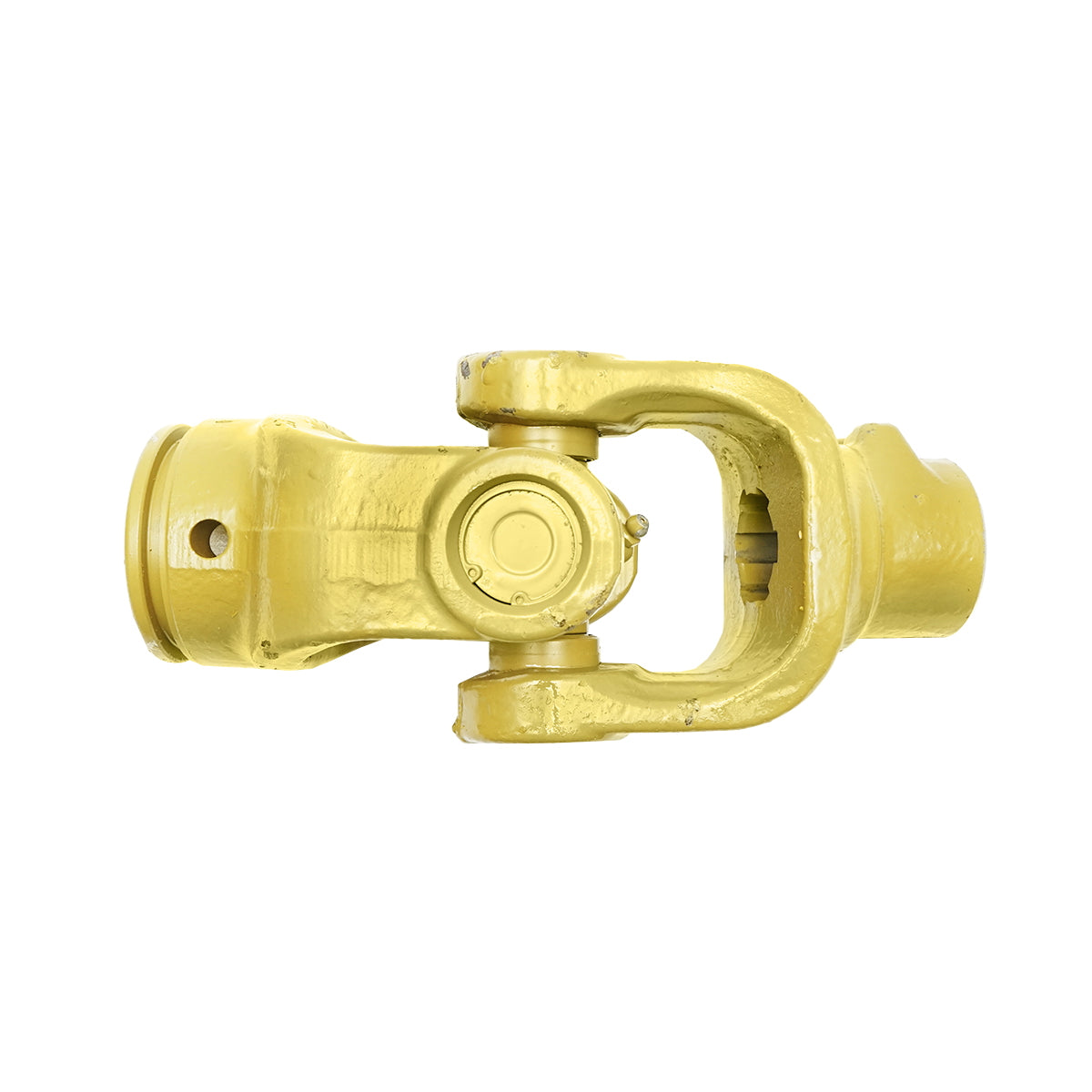 Complete FCF T6 universal joint, cross 30.2x92mm with 49mm lemon pipe